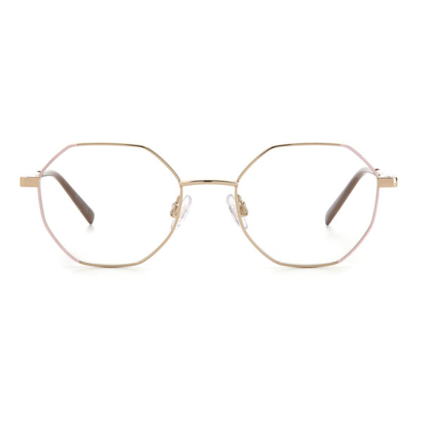 Spectacle frame Missoni MMI-0040-TN-S45E818 Pink Ø 48 mm - Image 2