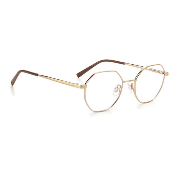 Spectacle frame Missoni MMI-0040-TN-S45E818 Pink Ø 48 mm - Image 3