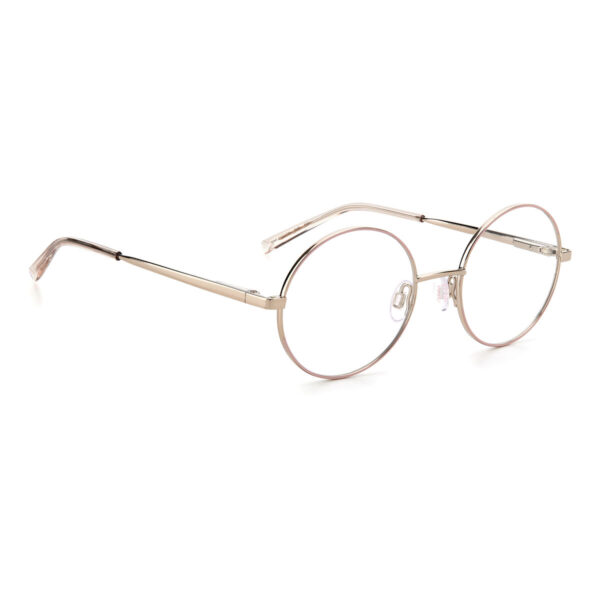 Spectacle frame Missoni MMI-0022-TN-S45E919 Pink Ø 49 mm - Image 3