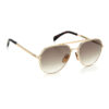 Men's Sunglasses David Beckham DB-7037-G-S-06J-9K Golden Ø 61 mm - Image 3