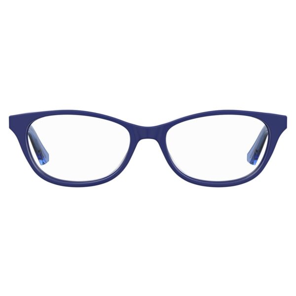 Spectacle frame Love Moschino MOL544-TN-PJP Blue Ø 49 mm - Image 2