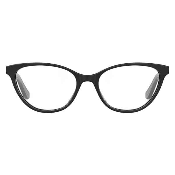 Spectacle frame Love Moschino MOL545-TN-807 black Ø 49 mm - Image 2