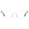Spectacle frame Love Moschino MOL545-TN-900 Crystal Ø 49 mm - Image 2