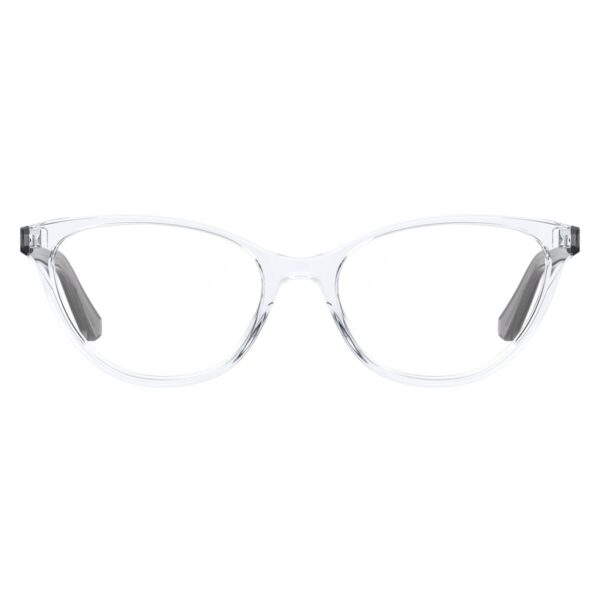 Spectacle frame Love Moschino MOL545-TN-900 Crystal Ø 49 mm - Image 2