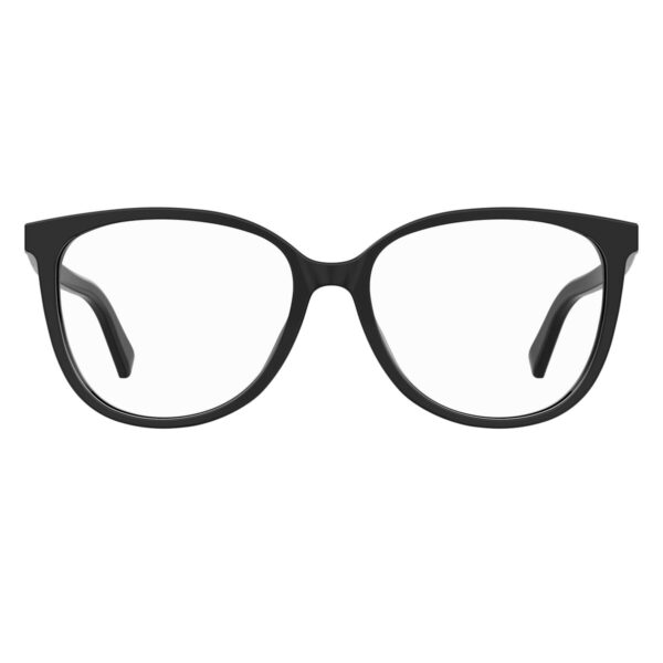 Spectacle frame Love Moschino MOL558-TN-807 black Ø 51 mm - Image 2