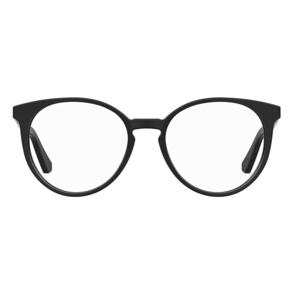 Spectacle frame Love Moschino MOL565-TN-807 black Ø 49 mm - Image 2