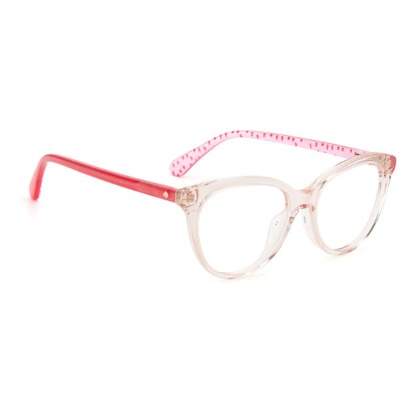 Spectacle frame Kate Spade PARIS-35JE815 Pink Ø 48 mm - Image 3