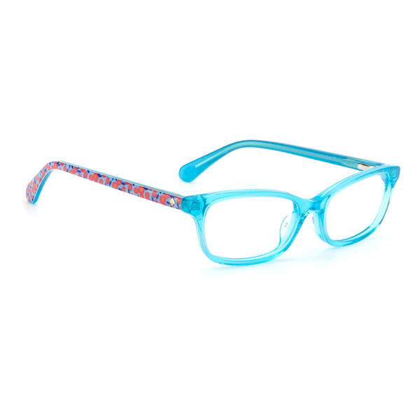 Spectacle frame Kate Spade ABBEVILLE-PJPE815 Blue Ø 48 mm - Image 3