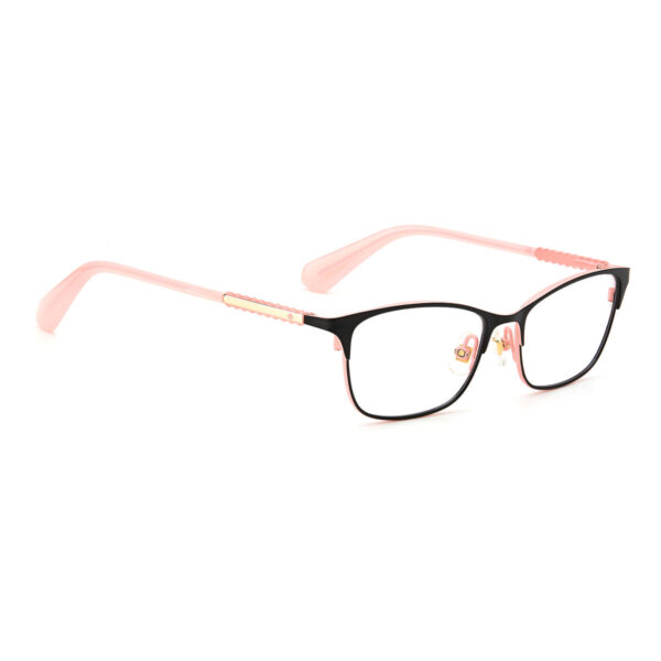 Spectacle frame Kate Spade MASSY-807E714 Black Ø 47 mm - Image 3