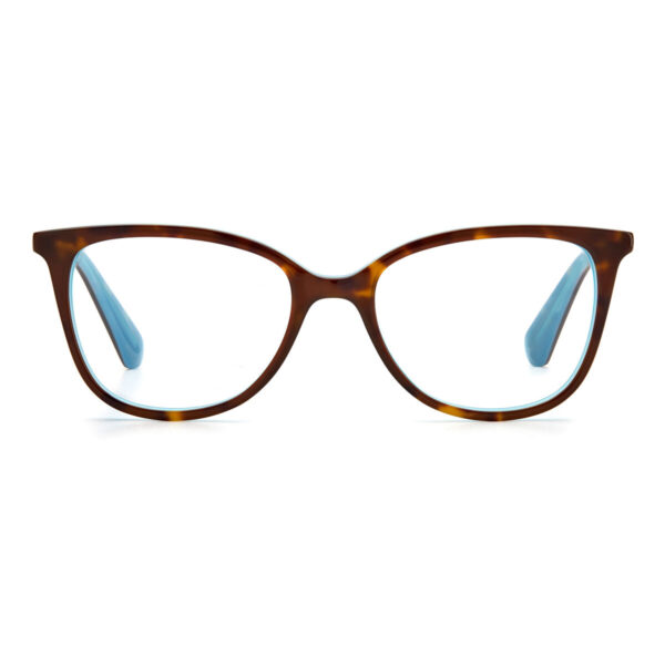 Spectacle frame Kate Spade TAHLIA-086E615 Brown Ø 46 mm - Image 2