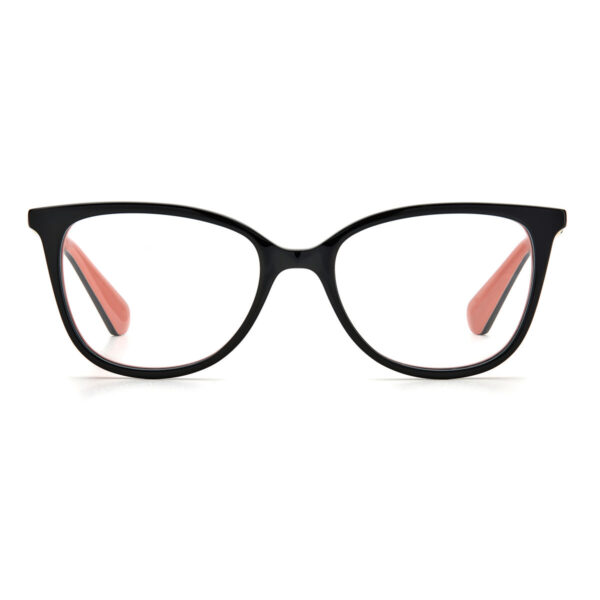 Spectacle frame Kate Spade TAHLIA-807E615 Black Ø 46 mm - Image 2