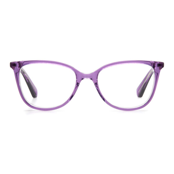 Spectacle frame Kate Spade TAHLIA-B3VE615 Purple Ø 46 mm - Image 2