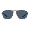 Men's Sunglasses Polaroid PLD-2119-G-S-J5G-C3 Golden Ø 61 mm - Image 2