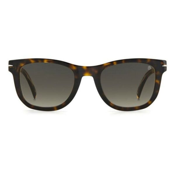 Men's Sunglasses David Beckham DB-1006-S-45Z Ø 50 mm - Image 2