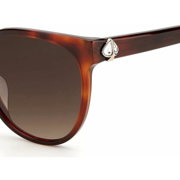 Ladies' Sunglasses Kate Spade GERALYN-S-086F3HA Ø 53 mm - Image 4
