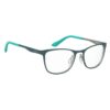 Spectacle frame Under Armour UA-9007-AJJE716 Blue Ø 47 mm - Image 2