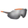 Unisex Sunglasses Under Armour UA-HALFTIME-KB7J9QI Ø 99 mm - Image 3