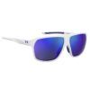 Unisex Sunglasses Under Armour UA-DOMINATE-WWKG2W1 Ø 62 mm - Image 2