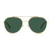 Men's Sunglasses Polaroid PLD-4119-S-X-J5G-UC Golden ø 56 mm - Image 2
