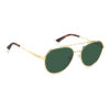 Men's Sunglasses Polaroid PLD-4119-S-X-J5G-UC Golden ø 56 mm - Image 3