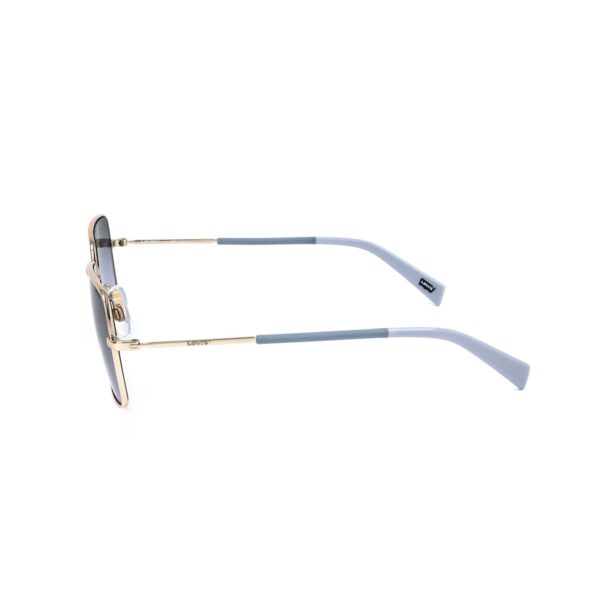 Unisex Sunglasses Levi's LV-1019-S-BL ø 57 mm - Image 3