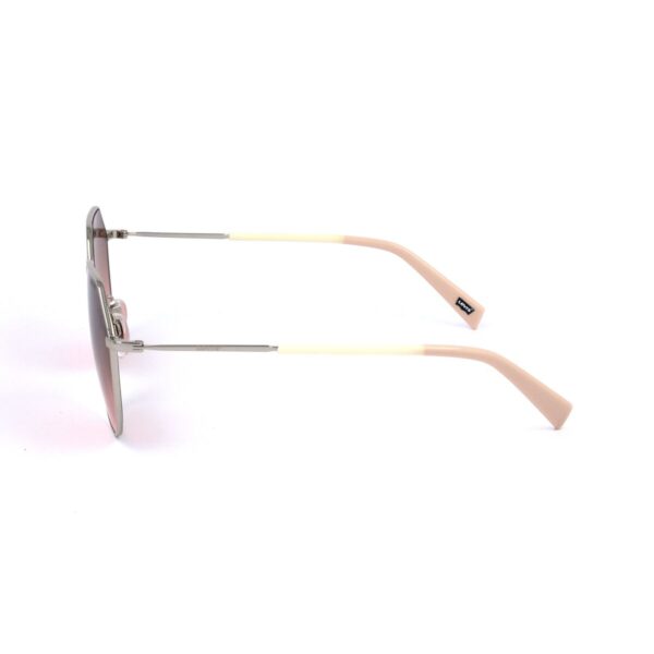 Unisex Sunglasses Levi's LV-1020-S-010 ø 57 mm - Image 3