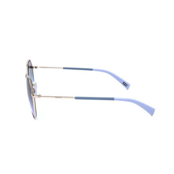 Unisex Sunglasses Levi's LV-1020-S-3YG ø 57 mm - Image 3
