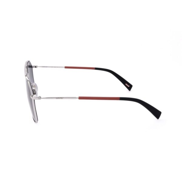 Unisex Sunglasses Levi's LV-1021-S-RD ø 58 mm - Image 3
