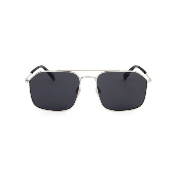 Unisex Sunglasses Levi's LV-1021-S-BLK ø 58 mm - Image 2