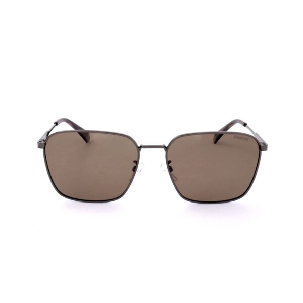 Men's Sunglasses Polaroid PLD-4120-G-S-X-KJ1 - Image 2