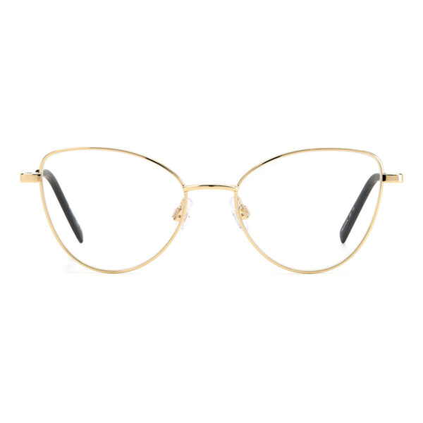 Spectacle frame Missoni MMI-0111-TN-J5G Gold Ø 50 mm - Image 2