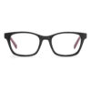 Spectacle frame Missoni MMI-0108-TN-003 matte black Ø 49 mm - Image 2