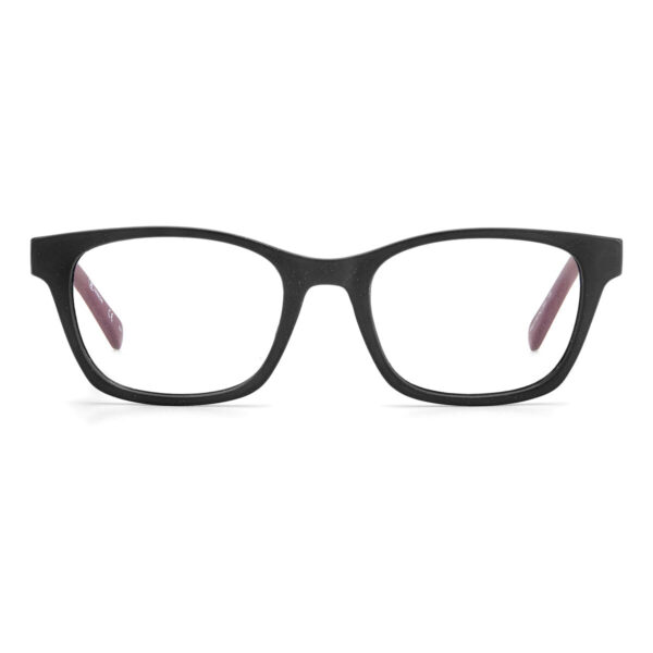 Spectacle frame Missoni MMI-0108-TN-003 matte black Ø 49 mm - Image 2