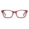Spectacle frame Missoni MMI-0108-TN-0Z3 Red Ø 49 mm - Image 2