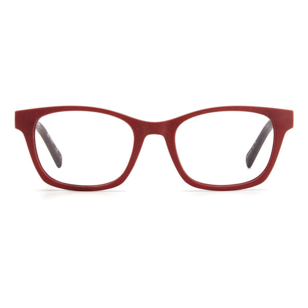 Spectacle frame Missoni MMI-0108-TN-0Z3 Red Ø 49 mm - Image 2