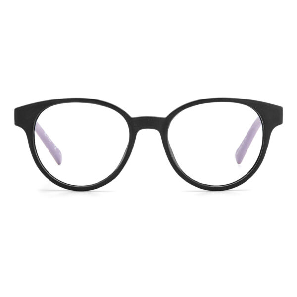 Spectacle frame Missoni MMI-0109-TN-003 matte black Ø 48 mm - Image 2