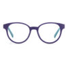 Spectacle frame Missoni MMI-0109-TN-1JZ Ø 48 mm - Image 2