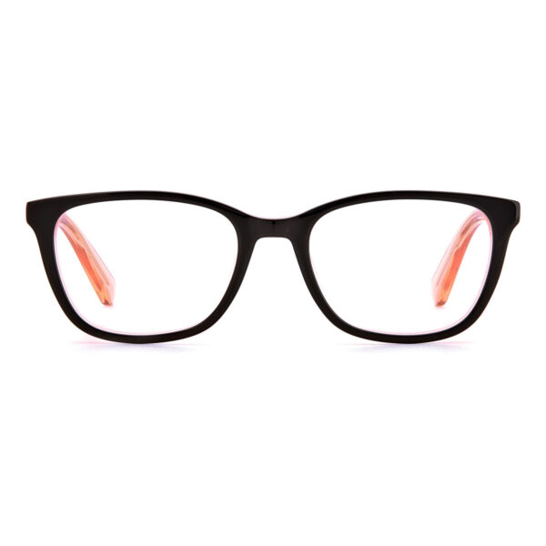 Spectacle frame Kate Spade PIA-3H2E736 Black Ø 47 mm - Image 2