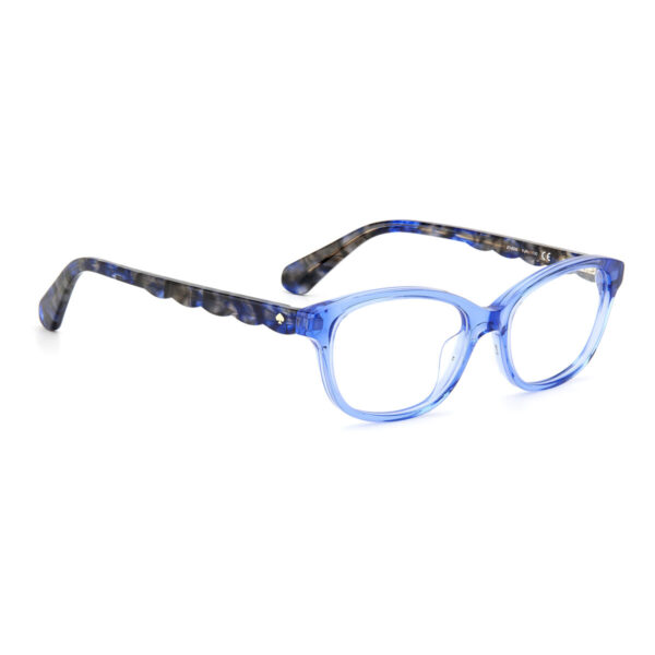 Spectacle frame Kate Spade JEMMA-PJPE815 Blue Ø 48 mm - Image 3