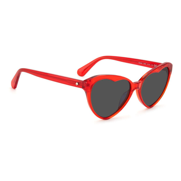 Ladies' Sunglasses Kate Spade VELMA-S-C9AF7IR ø 57 mm - Image 3