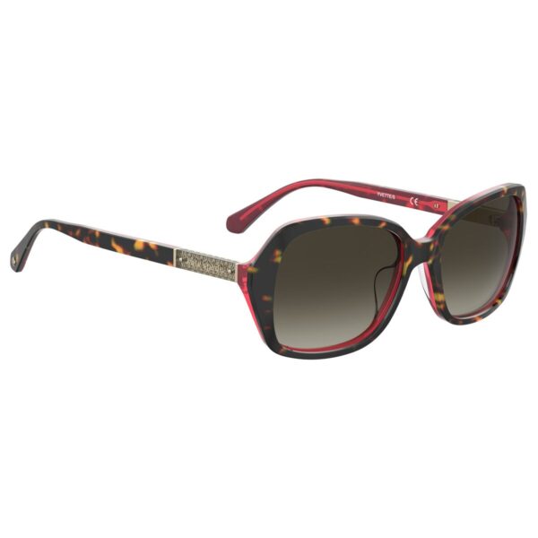 Ladies' Sunglasses Kate Spade YVETTE-S-0T4F4HA ø 54 mm - Image 3
