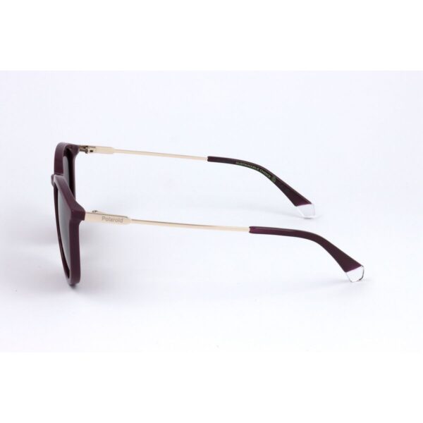 Unisex Sunglasses Polaroid PLD-4143-S-X-B3V Ø 53 mm - Image 3