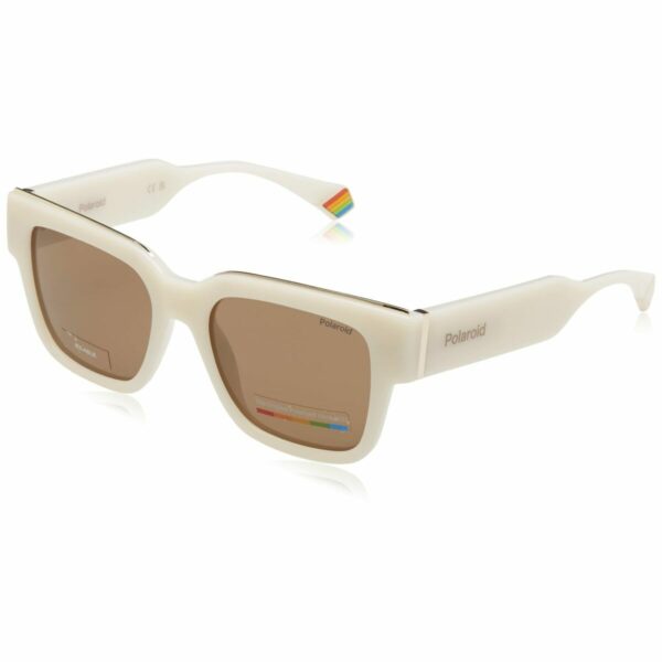 Unisex Sunglasses Polaroid PLD-6198-S-X-SZJ Ø 52 mm - Image 3