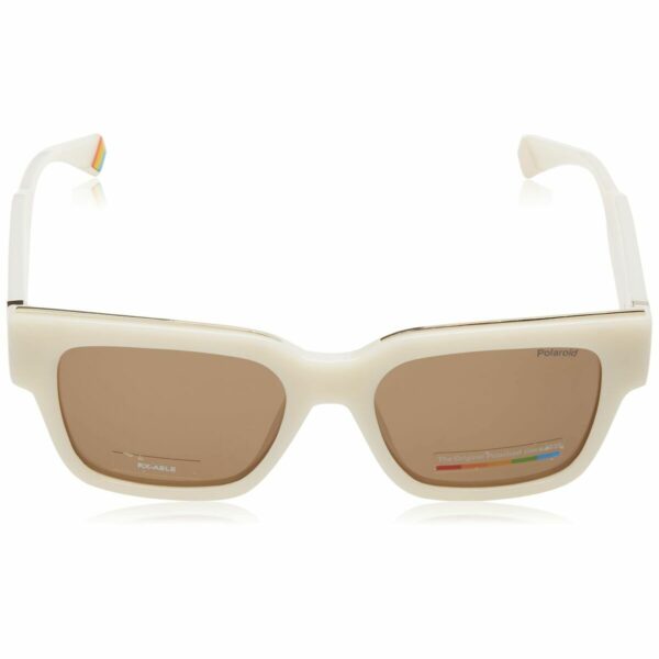 Unisex Sunglasses Polaroid PLD-6198-S-X-SZJ Ø 52 mm - Image 4