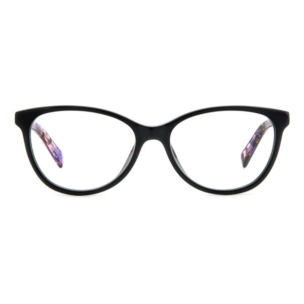 Spectacle frame Missoni MMI-0043-TN-2TBF016 Black Ø 50 mm - Image 2