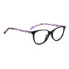 Spectacle frame Missoni MMI-0043-TN-2TBF016 Black Ø 50 mm - Image 3
