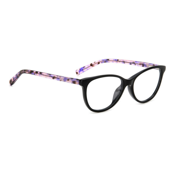 Spectacle frame Missoni MMI-0043-TN-2TBF016 Black Ø 50 mm - Image 3