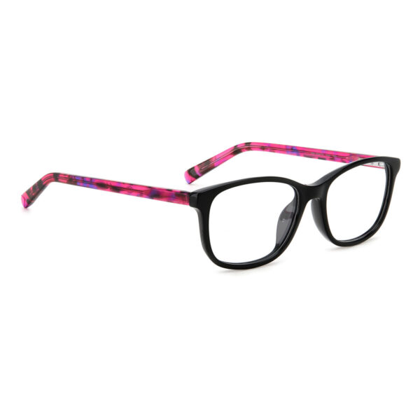 Spectacle frame Missoni MMI-0044-TN-XS4E916 Black Ø 49 mm - Image 3