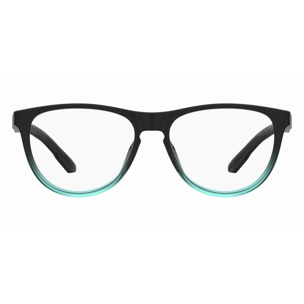 Spectacle frame Under Armour UA-9009-ETJE813 Black Ø 48 mm - Image 2