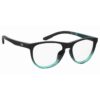 Spectacle frame Under Armour UA-9009-ETJE813 Black Ø 48 mm - Image 3